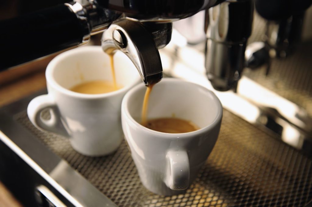 Diferença entre café filtrado e espresso